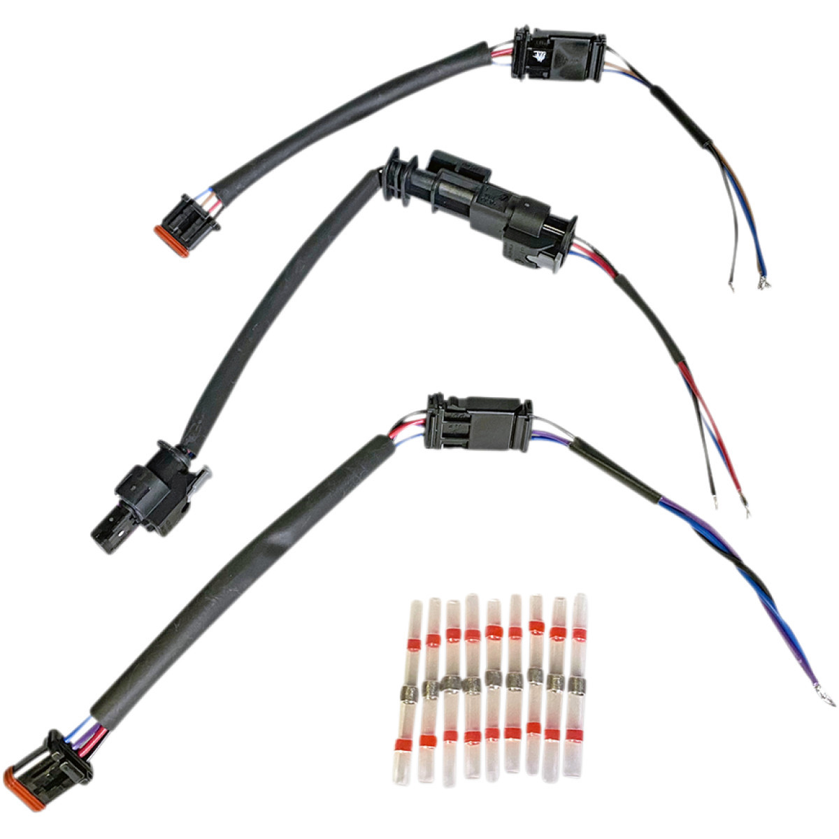 Custom Dynamics #CD-18ST-ADPT - Rear Wiring Kit