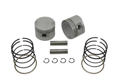 Motorshop - 80 inch Evolution Piston Kit