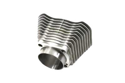 Motorshop - Replica 1200cc Silver Finish Cylinder