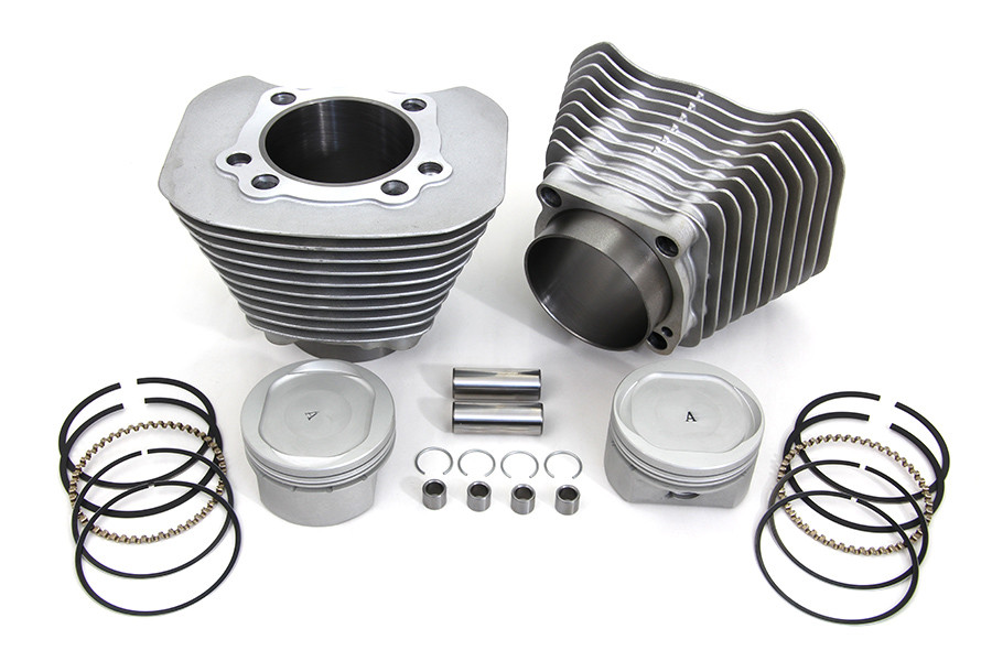 Motorshop - Cylinder and Piston Conversion Kit