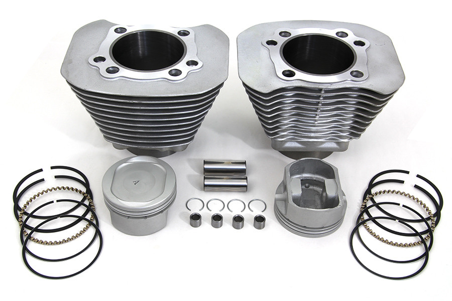 Motorshop - Cylinder and Piston Conversion Kit