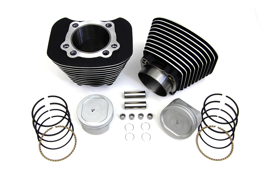 Motorshop - Cylinder and Piston Conversion Kit