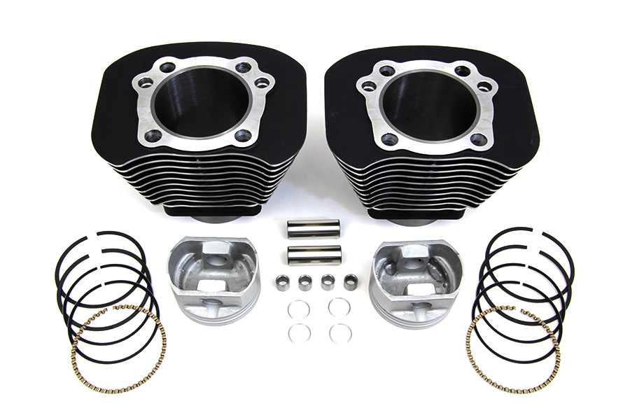 Motorshop - Cylinder and Piston Conversion Kit