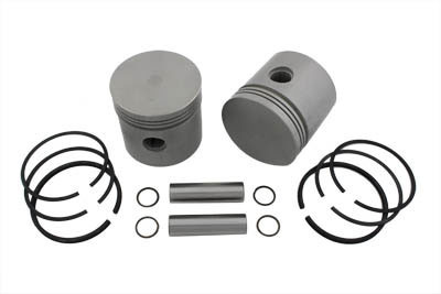 Eastern #E-836-060 - 3-7/16 inch Piston Set .060 Oversize