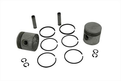 Eastern #E-834-020 - 3-5/16 inch Piston Set .020 Oversize