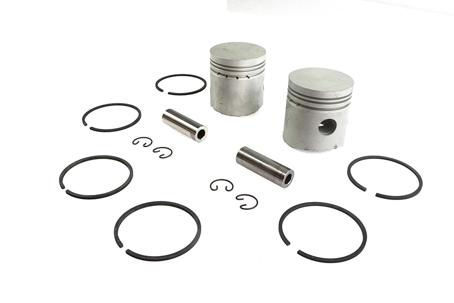 Eastern #E-827-070 - K-Model Piston Kit .070 Oversize