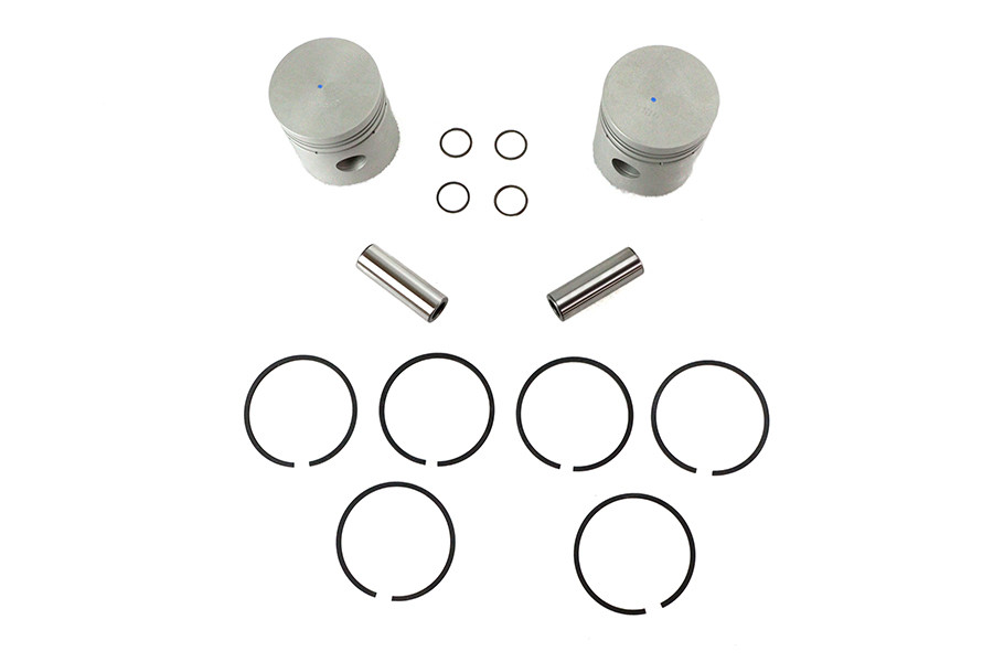 Eastern #E-827-STD - K-Model Piston Kit Standard