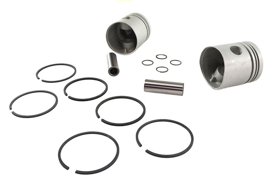 Eastern #E-827-STD - K-Model Piston Kit Standard