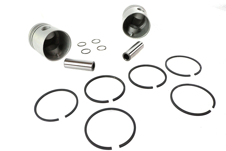 Eastern #E-827-STD - K-Model Piston Kit Standard