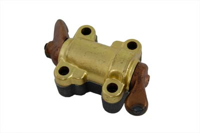 Motorshop #M-4-4587T - Rocker Arm Assembly Rear Intake Front Exhaust
