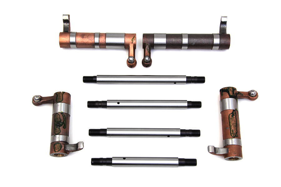 Motorshop - Rocker Arm and Shaft Kit