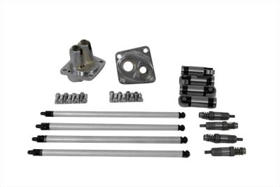 Motorshop - Hydraulic Tappet Block Kit Zinc Finish