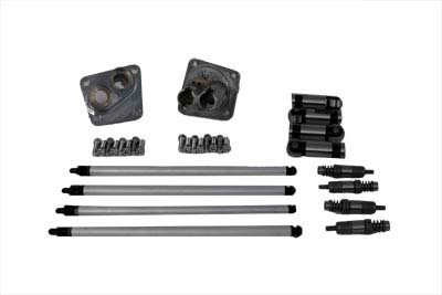 Motorshop - Hydraulic Tappet Block Kit Zinc Finish