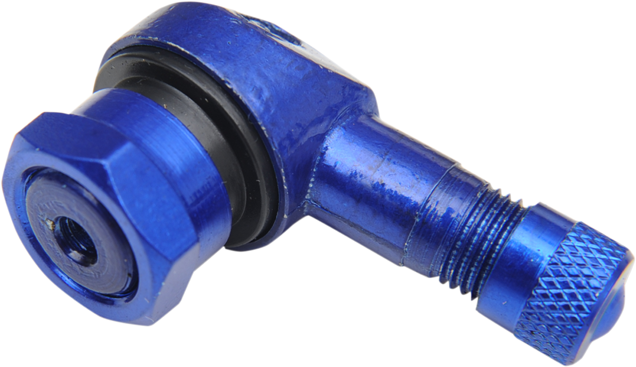 Valve Stem - Aluminum - 10MM - Blue