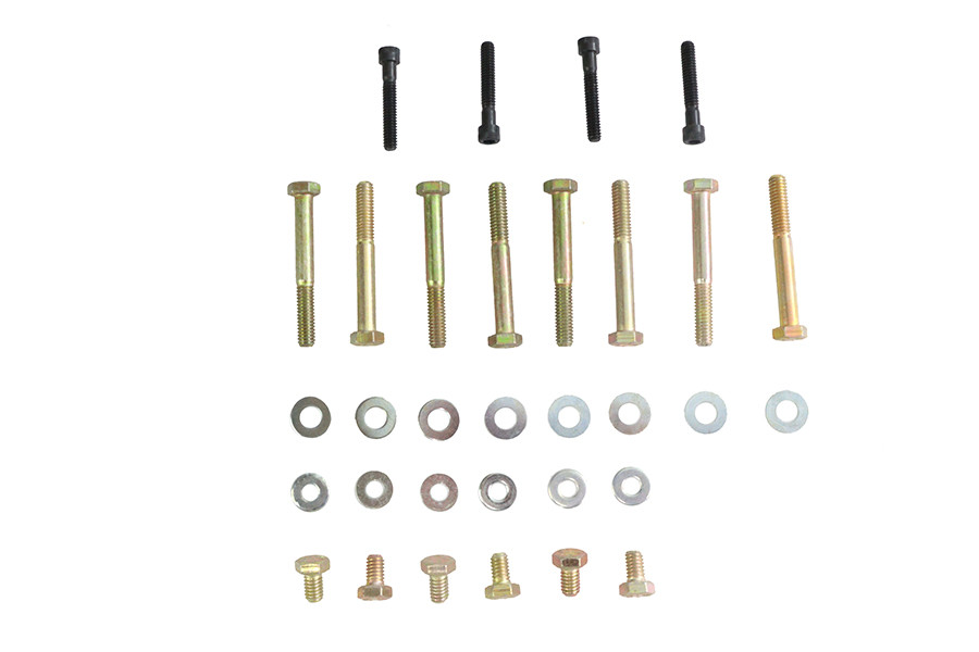 Motorshop - Lower Rocker Box Cover Hardware