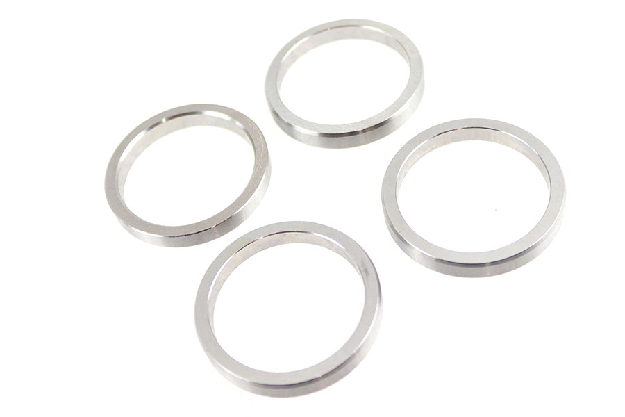 Motorshop #SB1875-2 - Nickel Intake and Exhaust Valve Seat Set