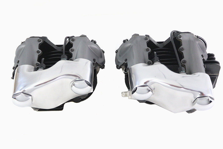 Motorshop - Cylinder Head Set With Rocker Assembly