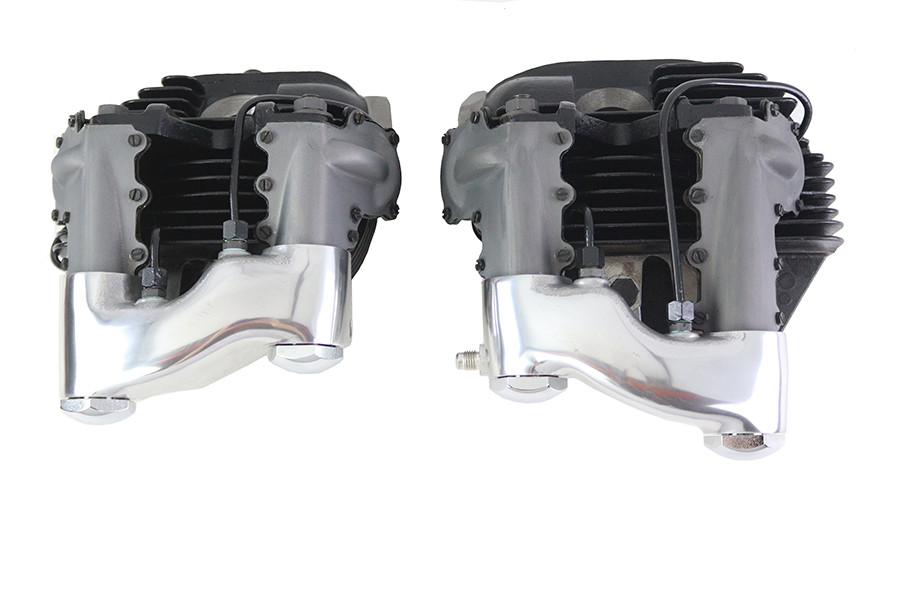 Motorshop - Cylinder Head Set With Rocker Assembly