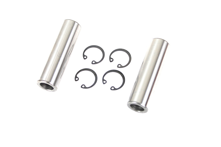 Motorshop #22764-83 - Piston Wrist Pin and Lock Kit