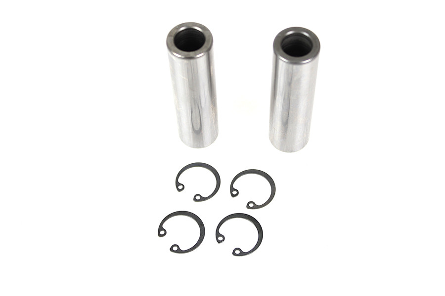 Motorshop #22764-83 - Piston Wrist Pin and Lock Kit