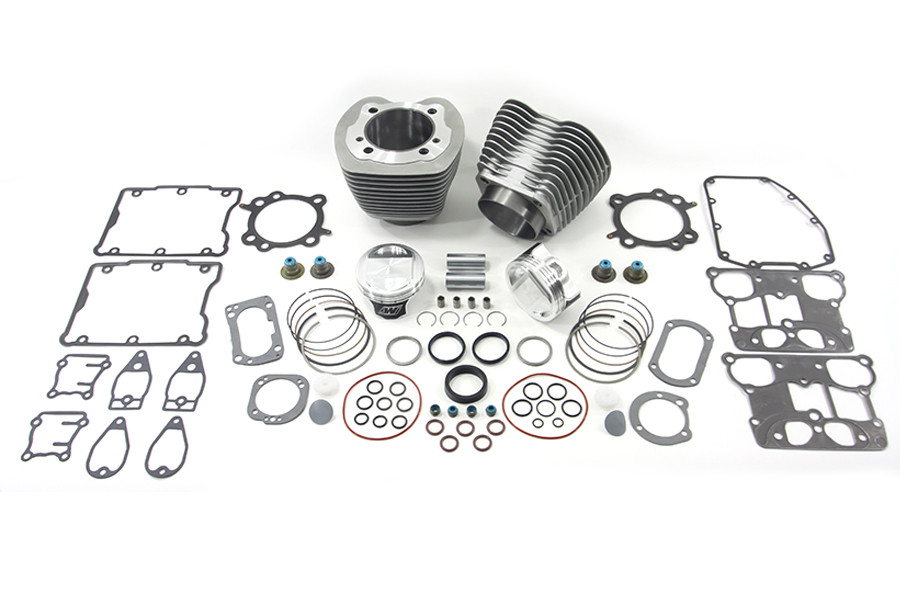 Motorshop - 95 inch Big Bore Twin Cam Cylinder and Piston Kit