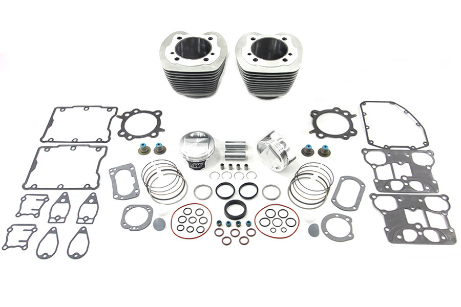 Motorshop - 95 inch Big Bore Twin Cam Cylinder and Piston Kit