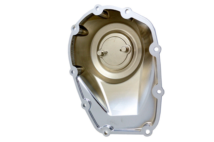 Motorshop #78515 - M8 Chrome Cam Cover
