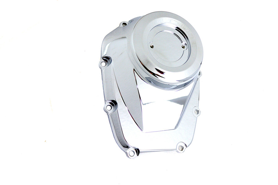 Motorshop #78515 - M8 Chrome Cam Cover