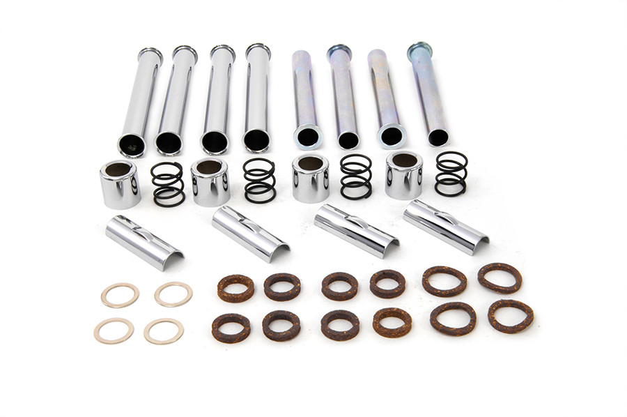 Motorshop #72629B - Pushrod Cover Kit
