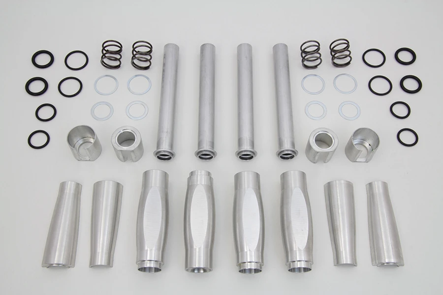 Motorshop - Pushrod Cover Kit