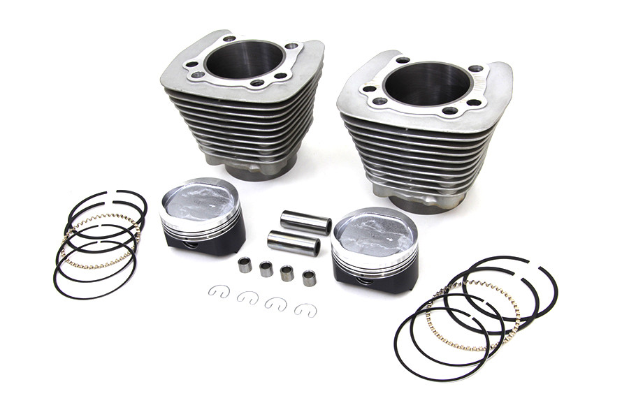 Motorshop - 883cc to 1200cc Cylinder and Piston Conversion Kit STD