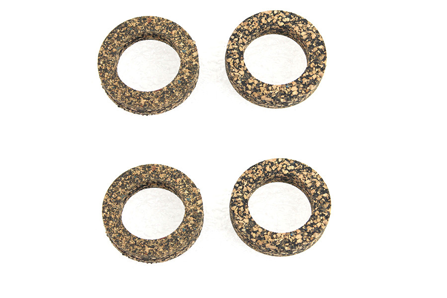 V-Twin - 1936 Rocker Arm Cork Set