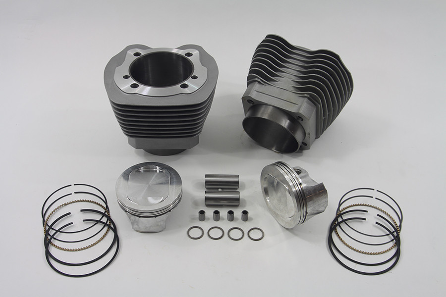 Motorshop - 107 inch Big Bore Twin Cam Cylinder Kit