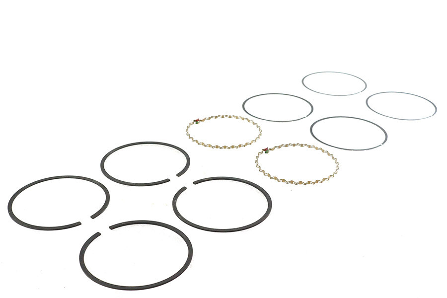 Rowe #28016C - 3-1/2 inch Evolution Piston Ring Set .030 Oversize
