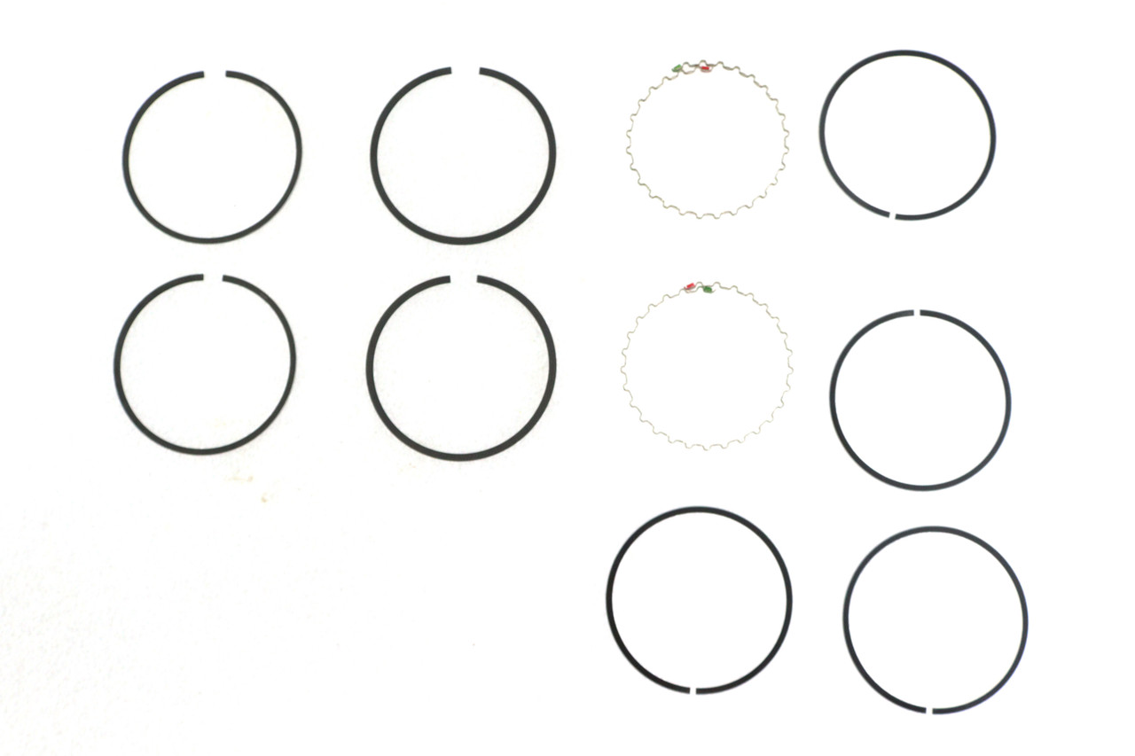 Rowe #28013C - 3-1/2 inch Evolution Piston Ring Set .005 Oversize