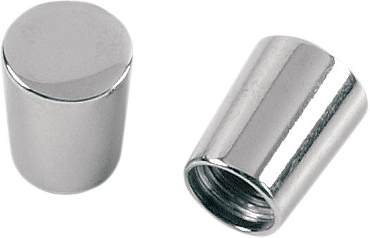 Gardner-Westcott #P-31-99 - Valve Stem Cap - Tapered - Chrome