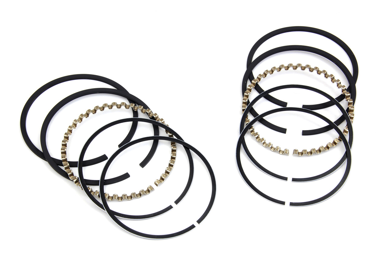 Hastings Rings #6627-030 - 61 inch Overhead Valve Piston Ring Set .030