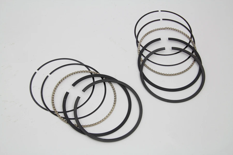 Hastings Rings #2M4941-010 - 1690cc Piston Ring Set .010 Oversize