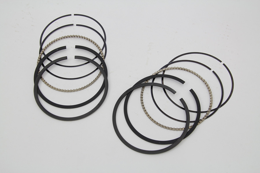 Hastings Rings #2M4941-010 - 1690cc Piston Ring Set .010 Oversize