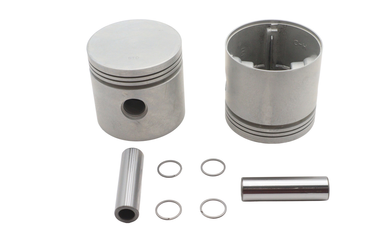 Eastern - 3-7/16 inch Piston Set Standard Size