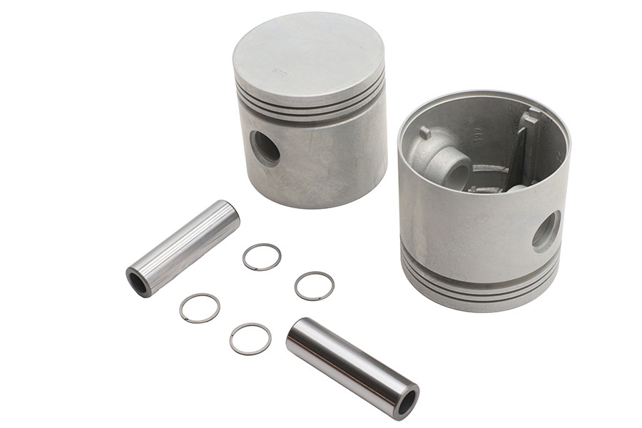 Eastern - 3-7/16 inch Piston Set Standard Size