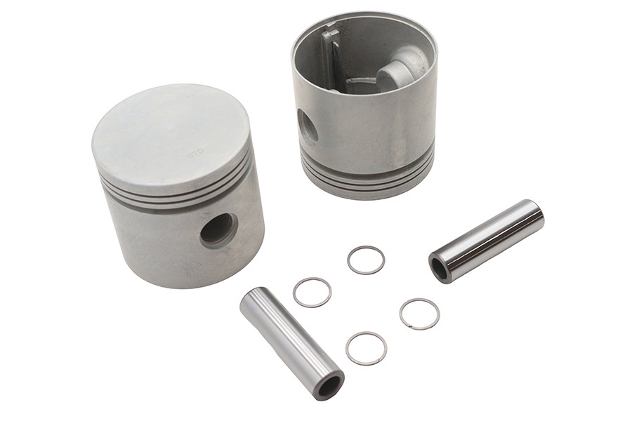 Eastern - 3-7/16 inch Piston Set Standard Size