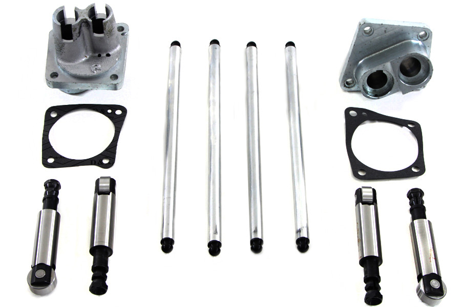 Motorshop - Solid Tappet Kit Zinc