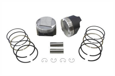 Motorshop - 80 inch Evolution Piston Kit Standard