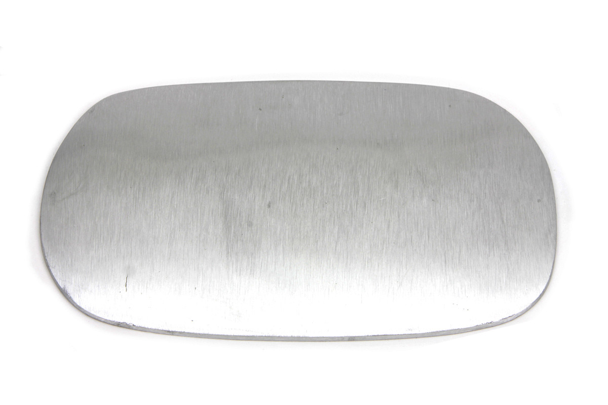 Motorshop - Raw Cast Cylinder Fin Repair Plate
