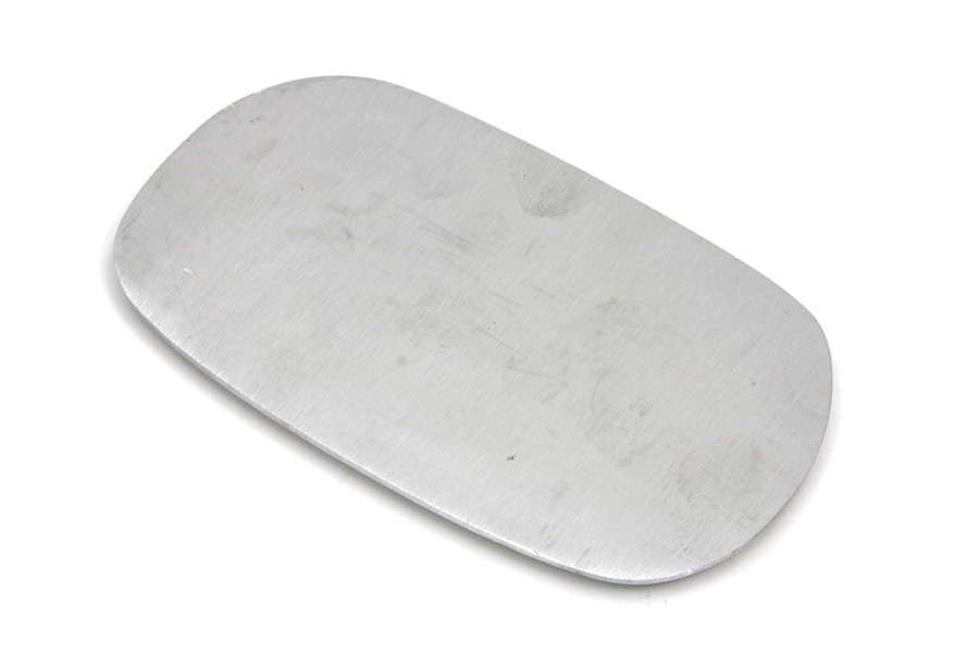 Motorshop - Raw Cast Cylinder Fin Repair Plate