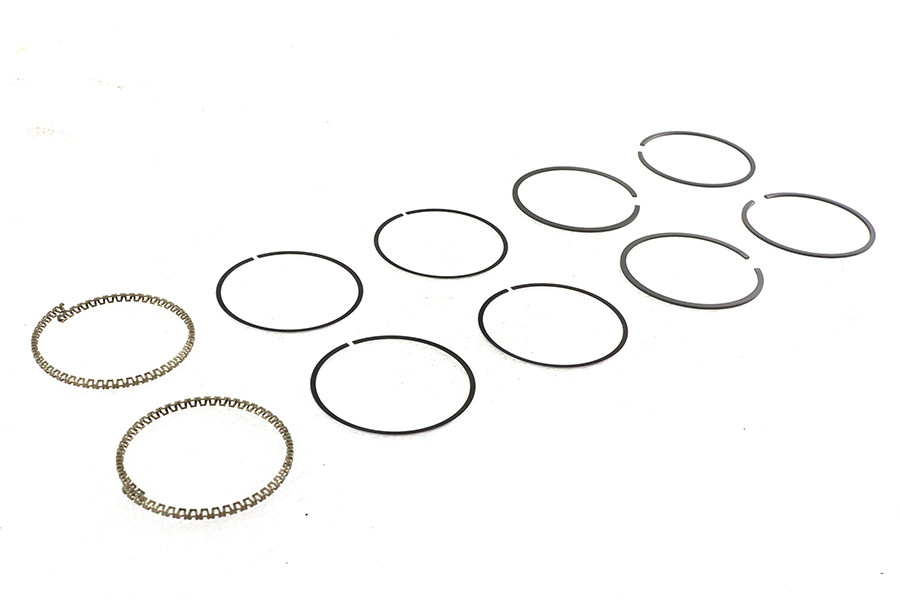 Rowe #28095 - 1000cc Piston Ring Set .030 Oversize