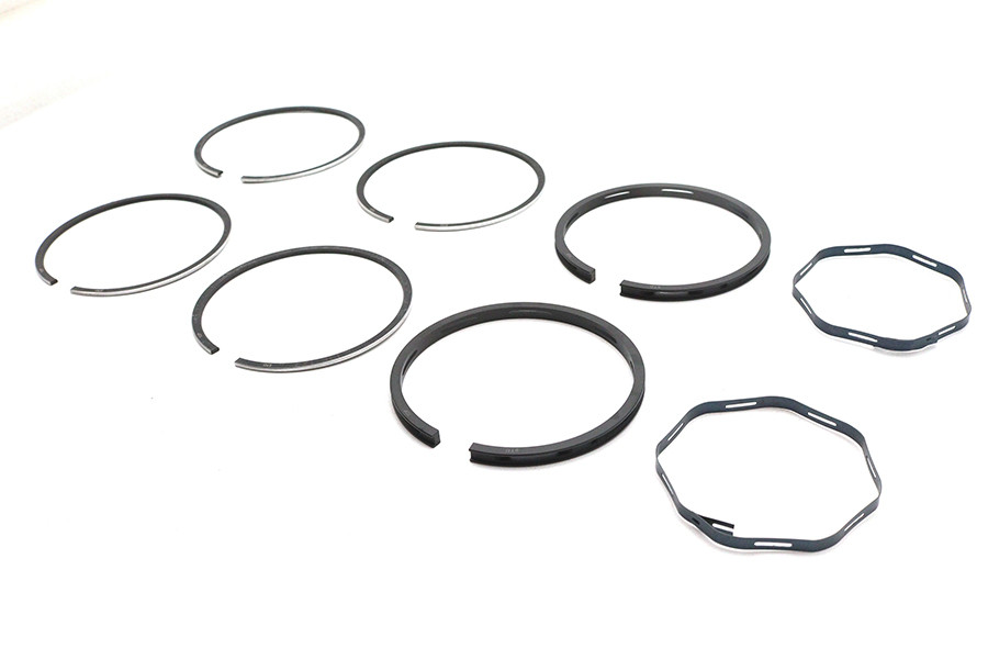 Rowe #28086 - 900cc Piston Ring Set .020 Oversize