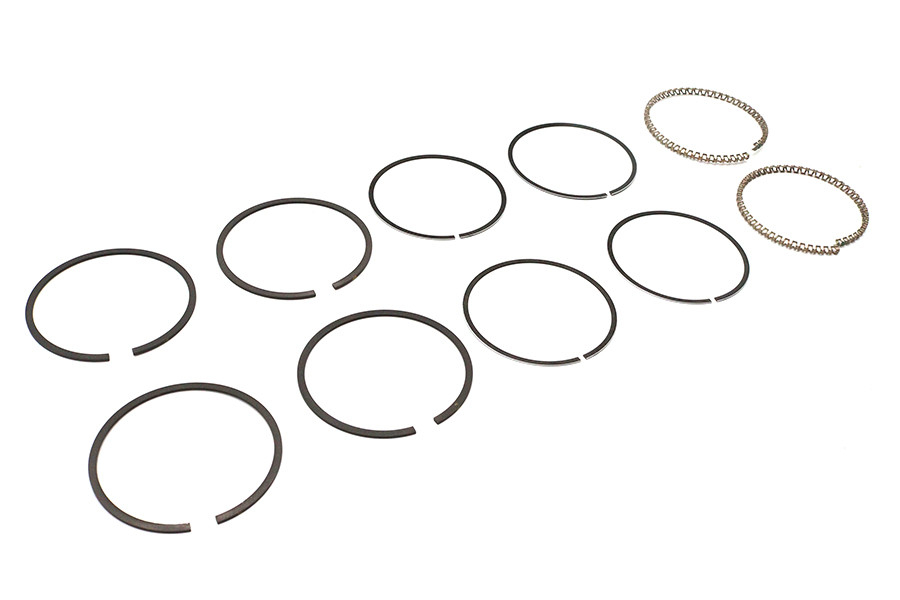 Rowe #28091 - 900cc Piston Ring Set .070 Oversize