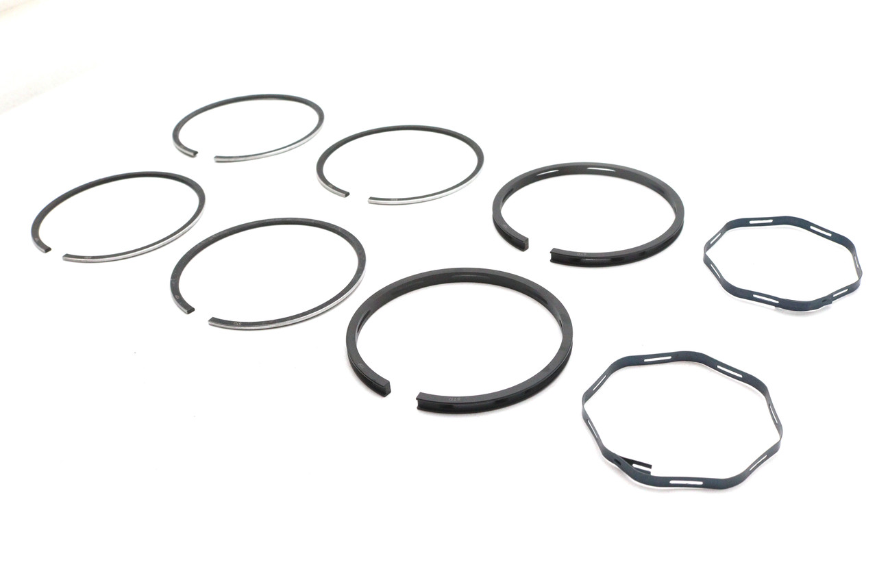 Rowe - 3-1/2 inch Evolution Piston Ring Set .020 Oversize